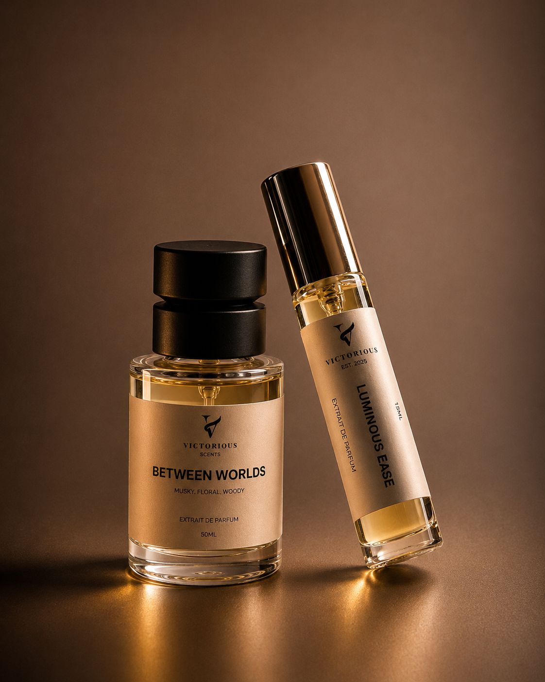 Pick any 15ml and 50ml perfumes to unlock this deal