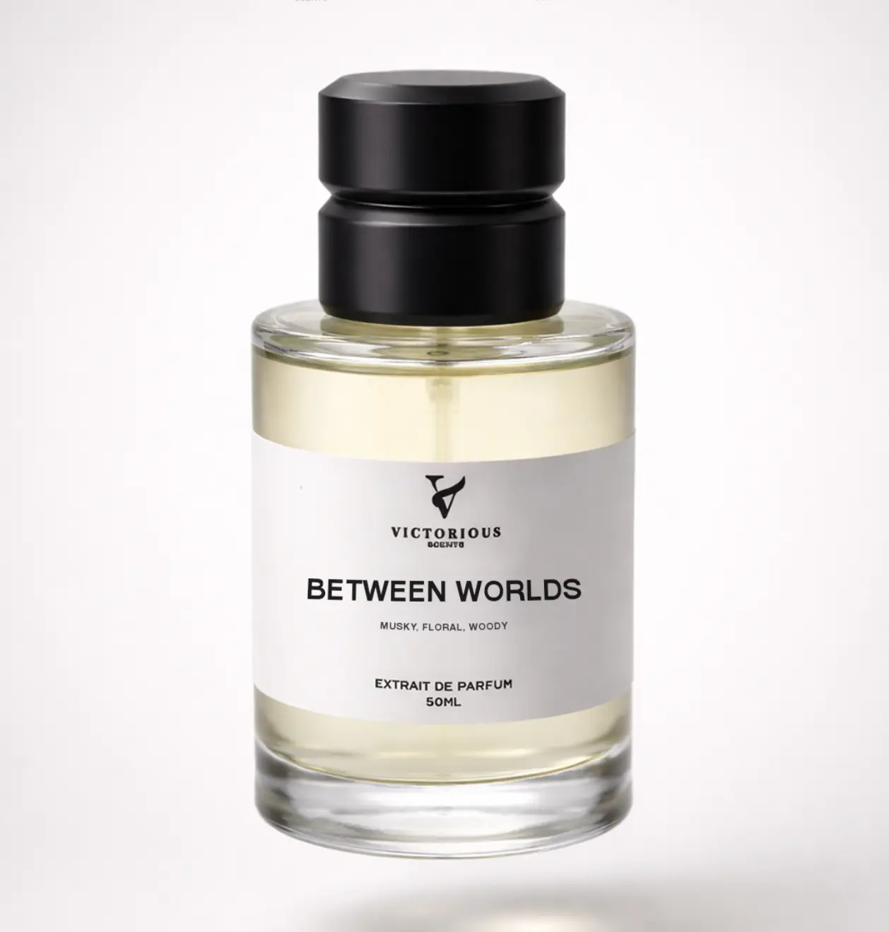 Between Worlds