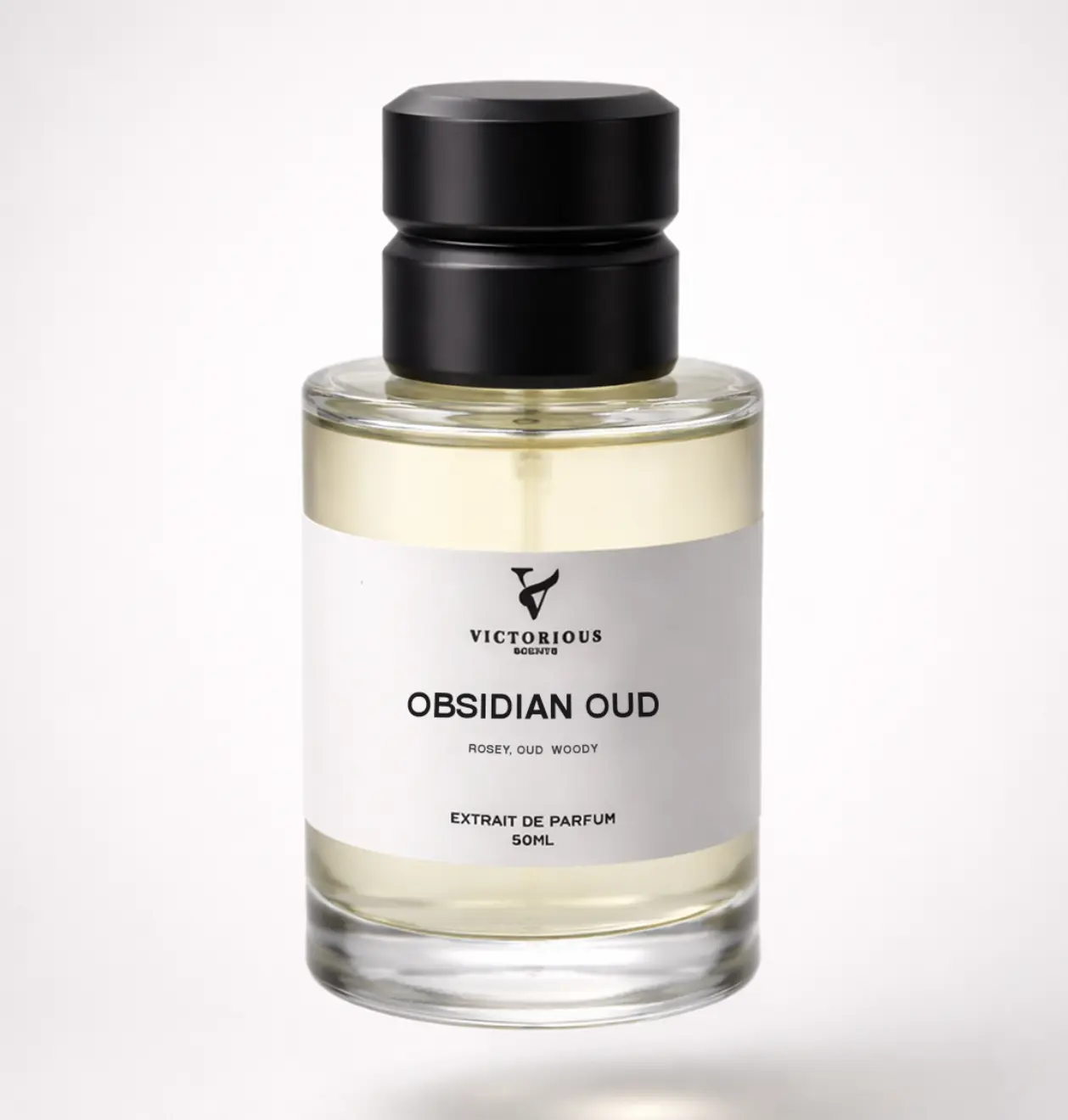 Obsidian Oud